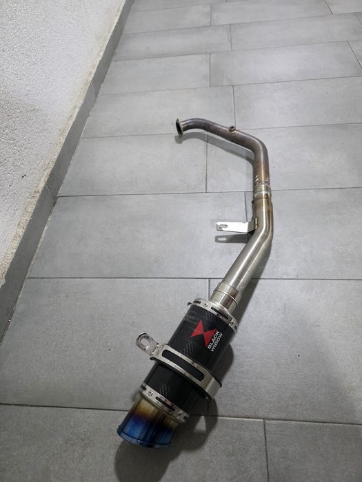 Evacuare Yamaha YZF 125