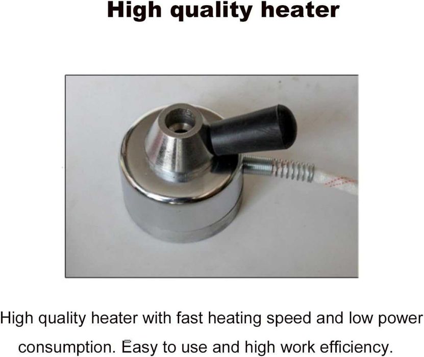 Вулканизираща преса за гуми Вулканизатор Машина за Ремонт на гуми