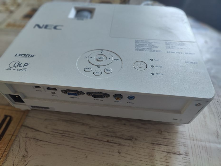 Проектор NEC VE303X