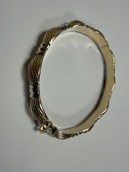 Златна гривна 24гр. 18/750 карата