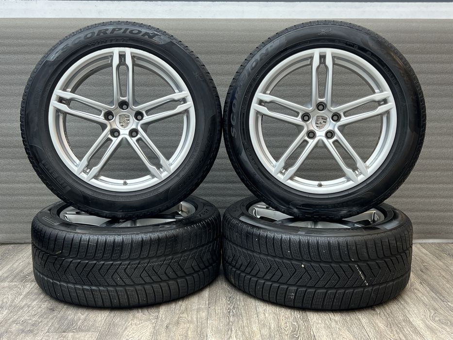19” Джанти Porsche Macan