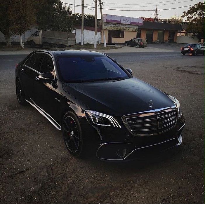 Продам mercedes benz w222