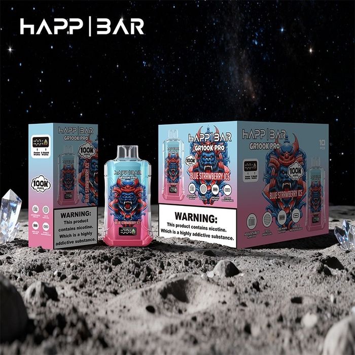 Vape HAPP-BAR 100K