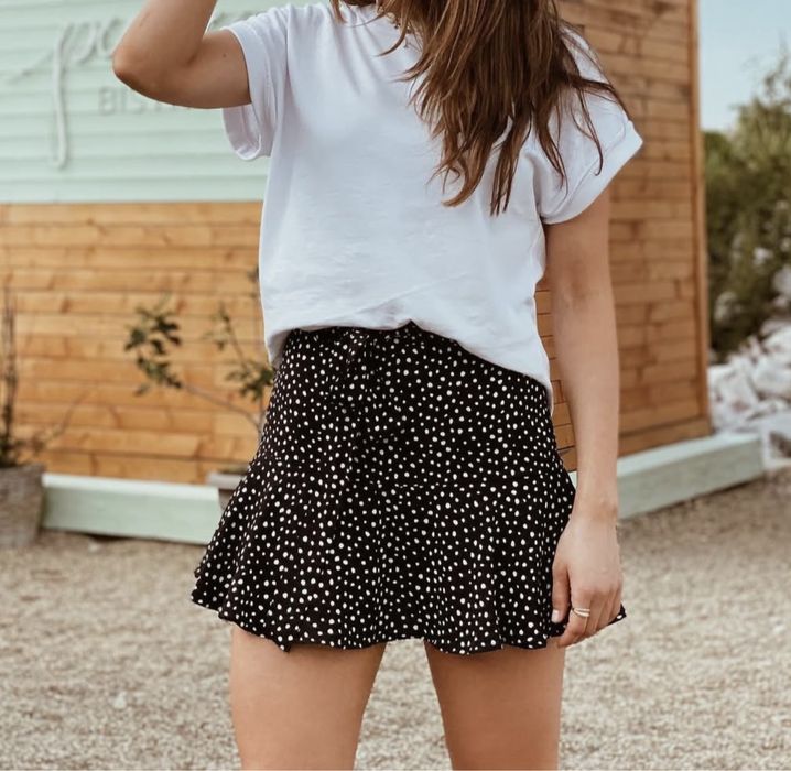 Fusta- pantalon Zara, M,