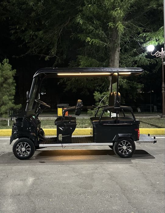 Golf car Голф Кар