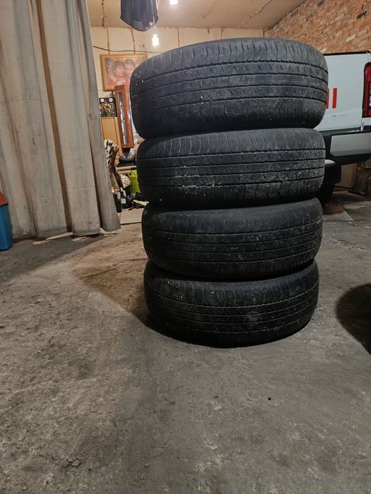Продам резину летнюю