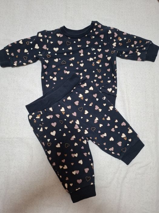 Лот дрехи 56-62-74-80