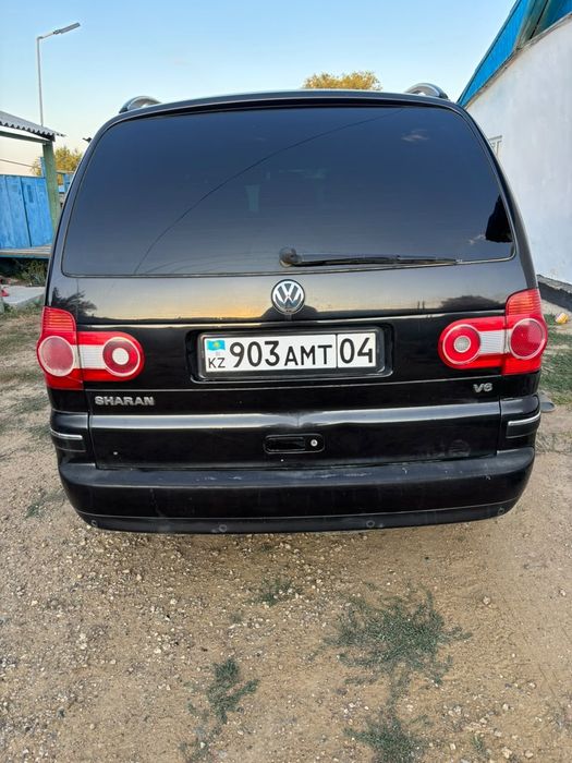 Volkswagen Шаран 2.8v6
