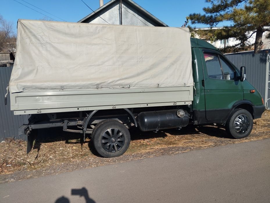 Продам Газель вместе с работой