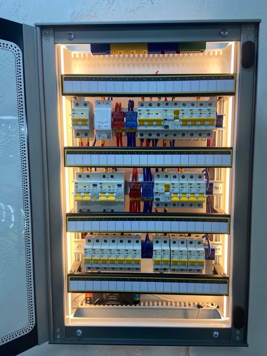 Электрик Астана | Электромонтаж под ключ