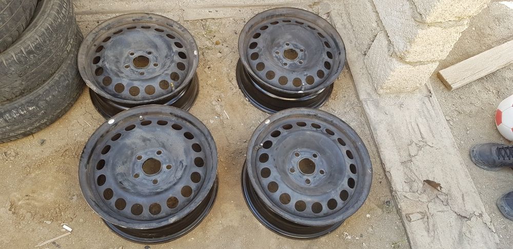 Диски штампованные