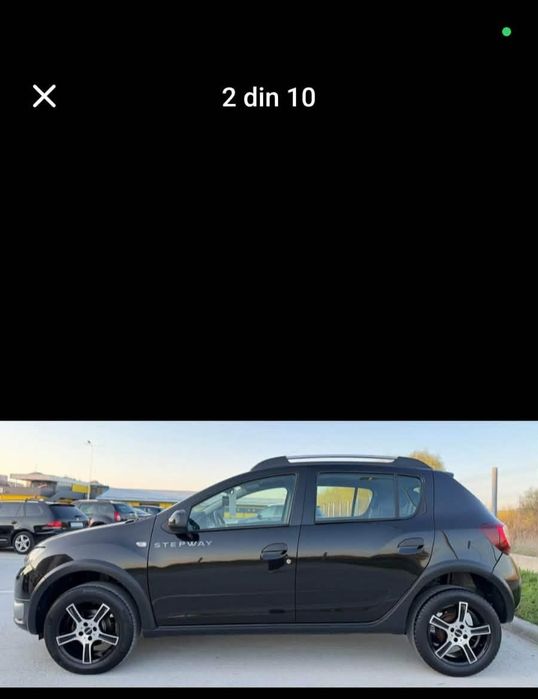DACIA Sandero Stepway 2013 — imagine 3