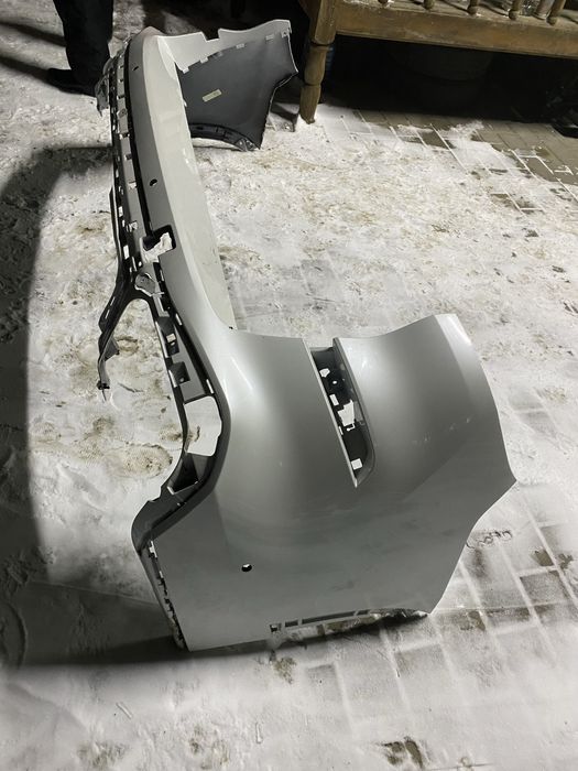 Бампер задний BMW X5