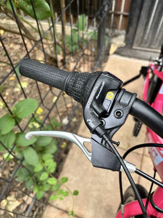 Bicicleta fete noua