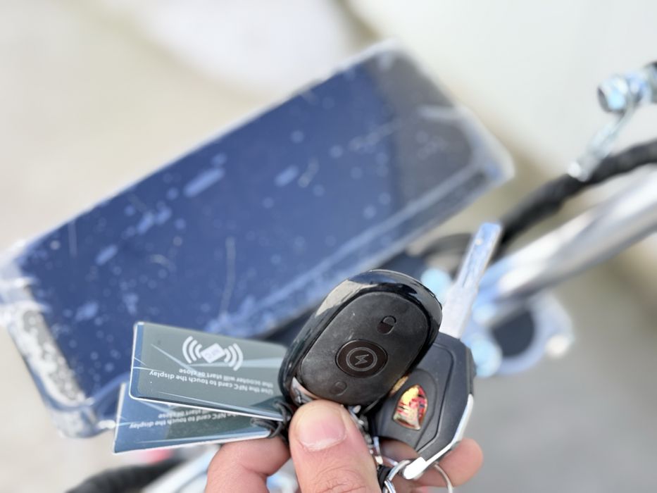 Scuter electric nou 2000W