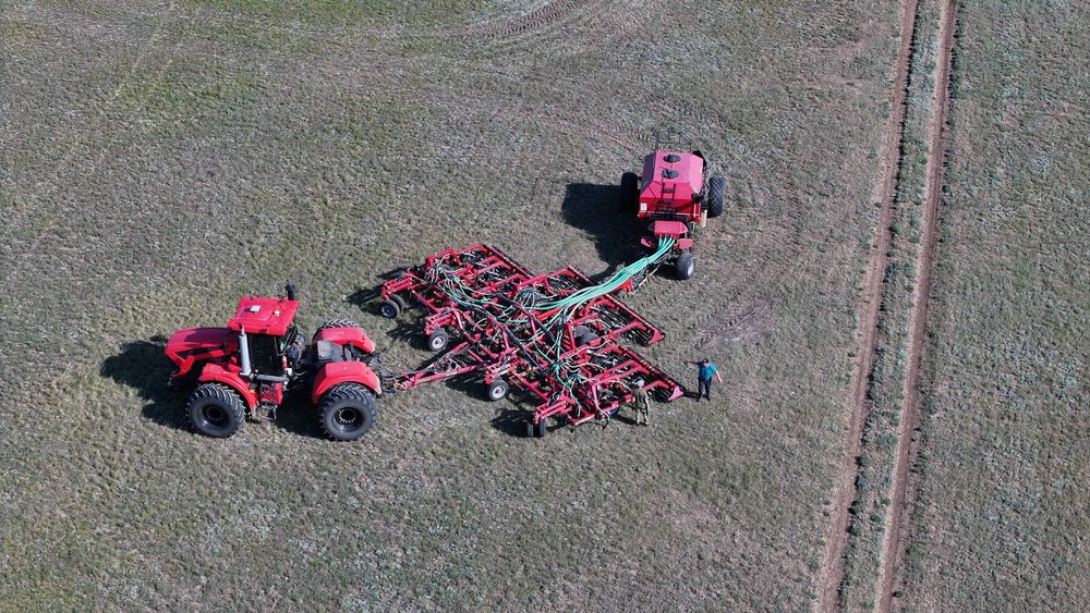 Посевные комплексы Feat Agro