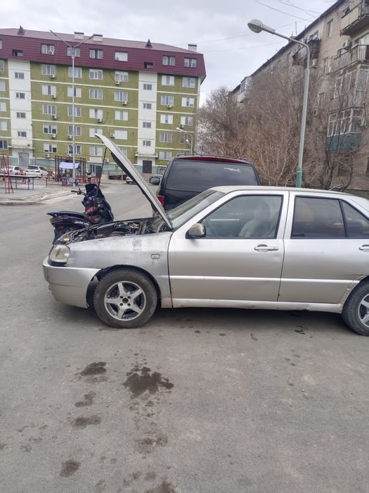 Шери Амулет, 2007