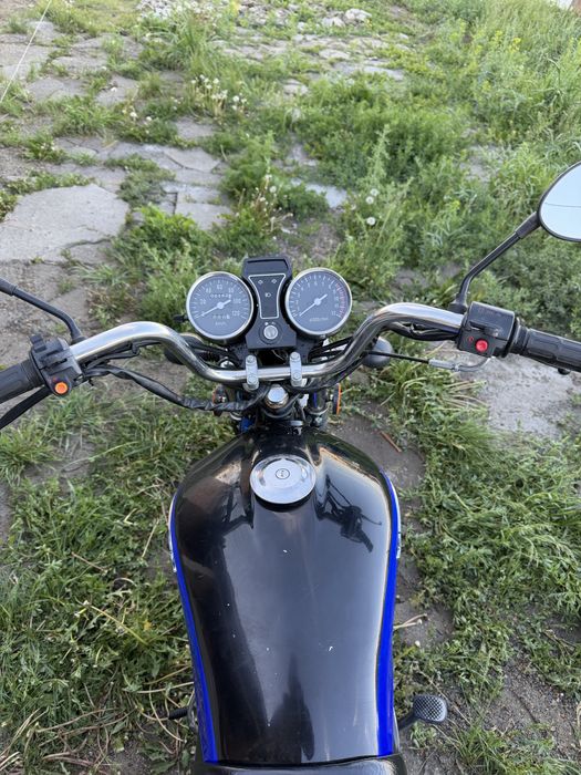 Продам мотоцикл рейсер альфа 110