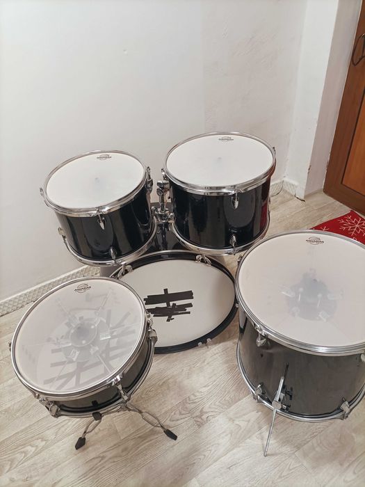 Електронни барабани