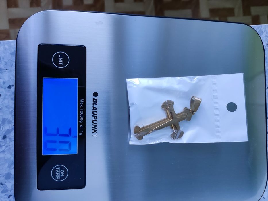 Крестик православный