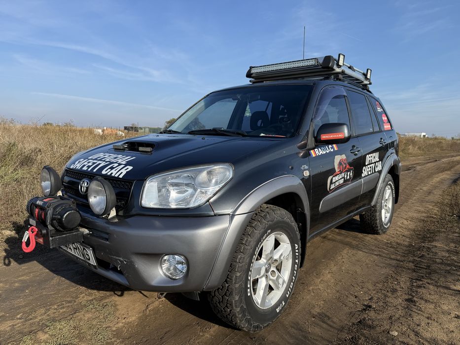 Toyota RAV-4
