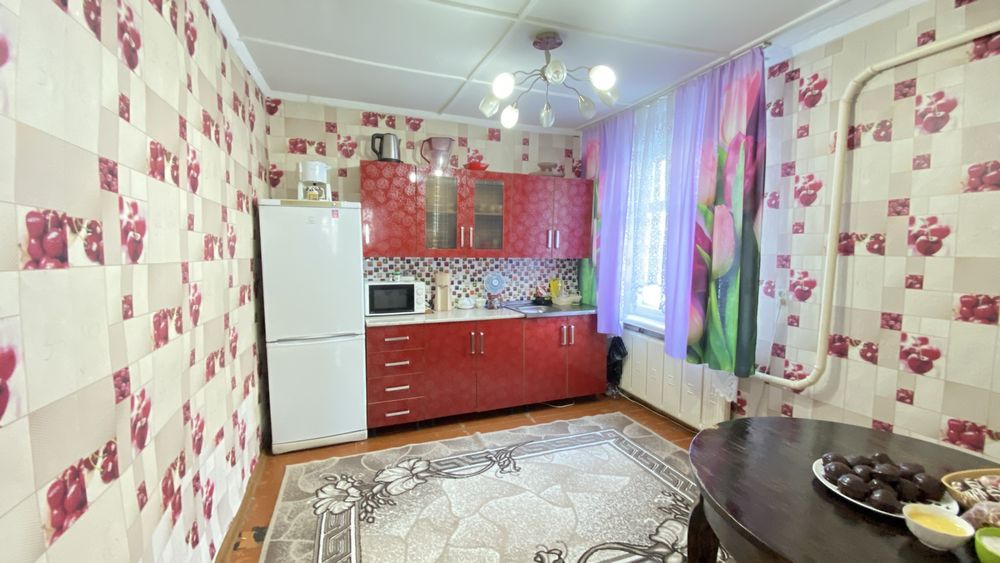 Двухквартирный дом