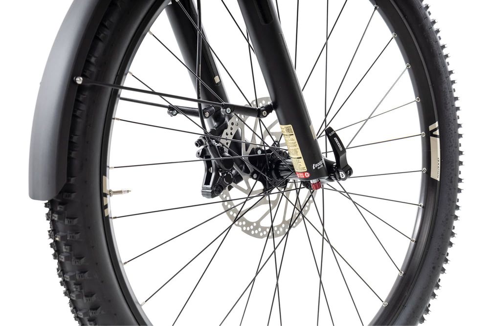 Електрически велосипед Axess ROGUE FS Allroad