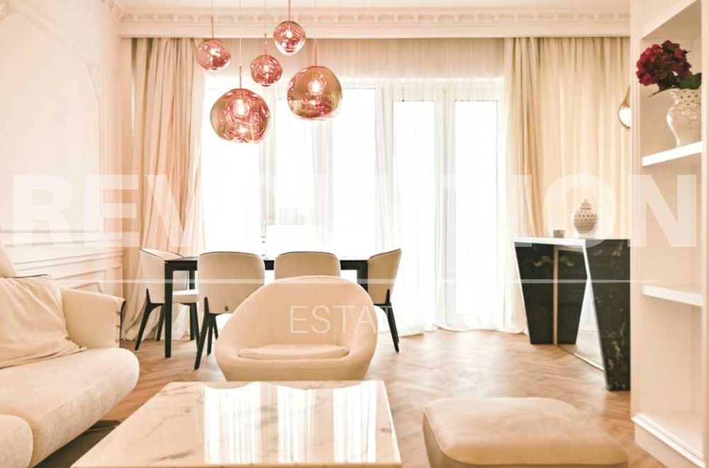 Продава се Тристаен апартамент в София, Лозенец - 143 кв.м за 4950 €/кв.м - Снимка #2