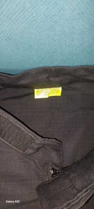 Продам чёрную форму.