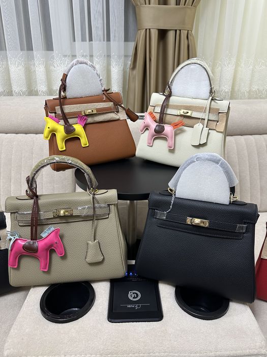 Geanta Hermes Kelly 25cm/Piele naturala Togo