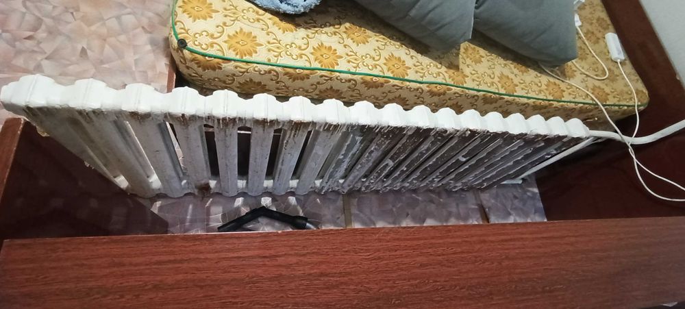 Чугунные радиаторы отопления