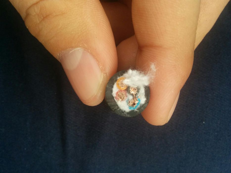 Акустический кабель