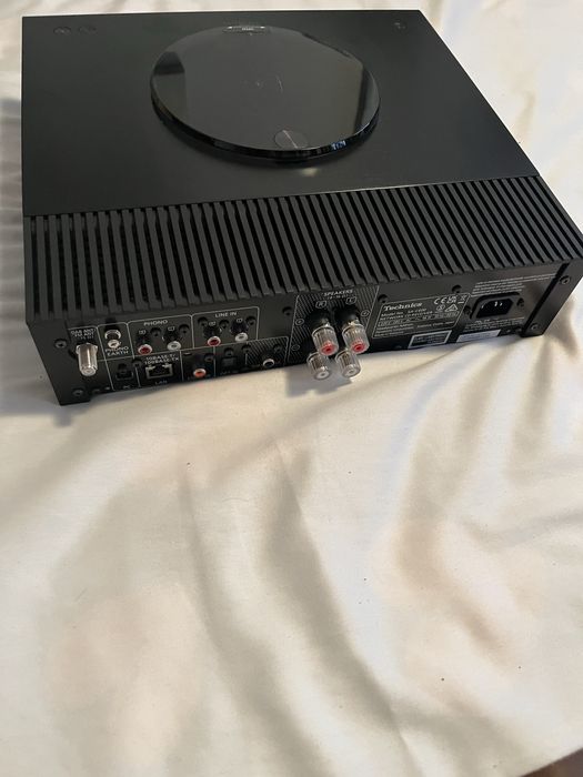 Receiver de retea cu CD - Technics SA C600-NOU