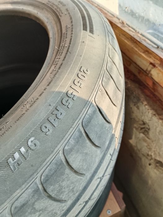 Продам резину на 16