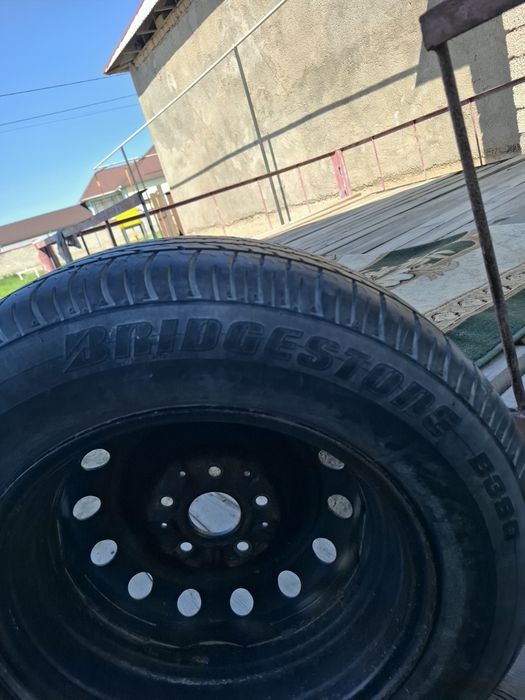 Шины летние состание отличние