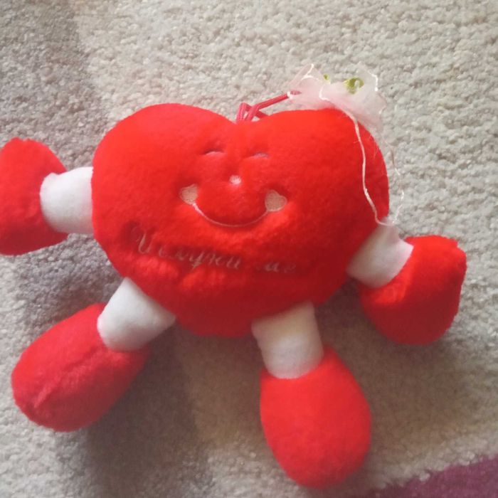 Плюшени играчки-