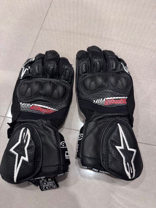 Кожени ръкавици ALPINESTARS SP-8 V3 AIR