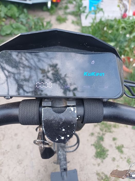 Vand Kukirin G2 2024