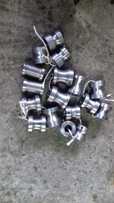 Masina roluit teava  inox