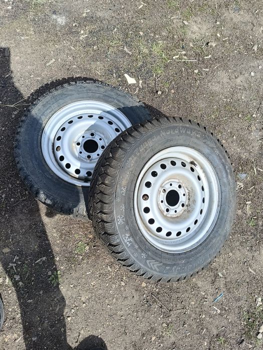 Шины с дисками новый