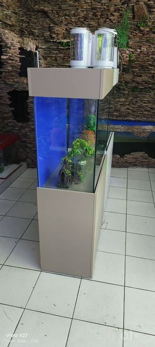 Akvarium 288 litr