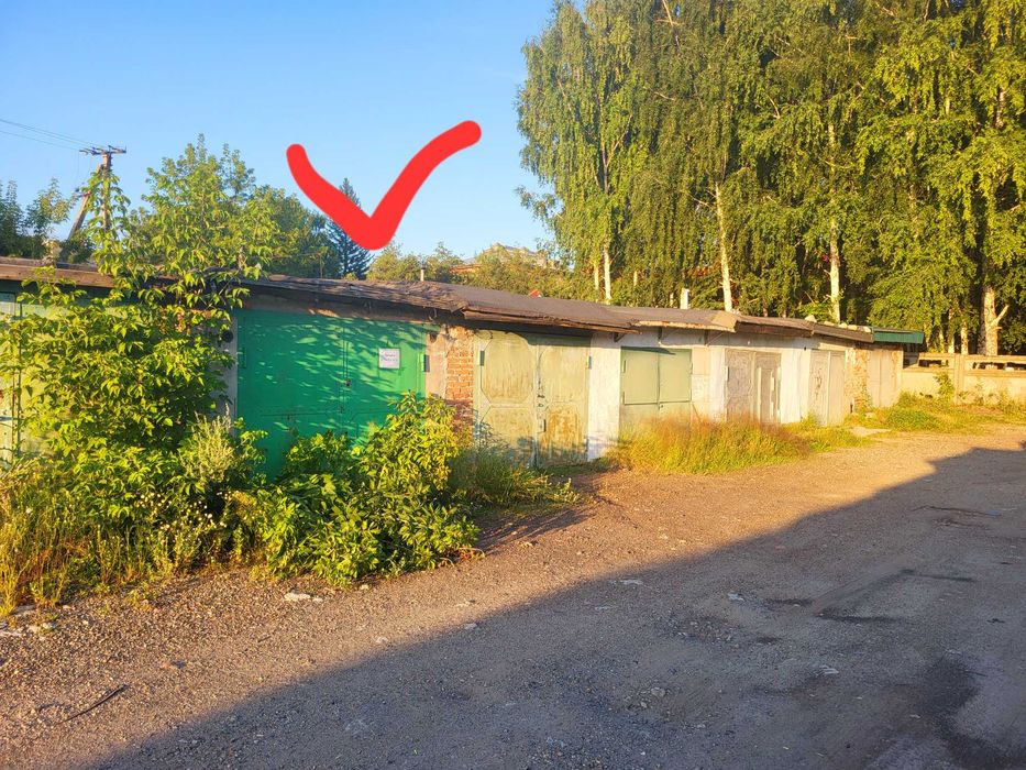 Продам гараж по ул.Чапаева