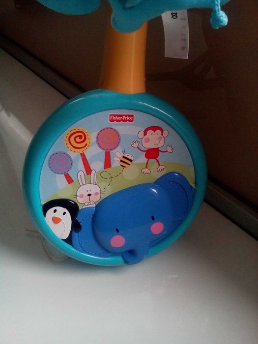 Fisher price въртележка