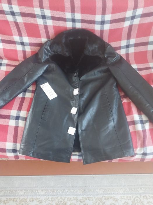 Дубленка новая с этикеткой