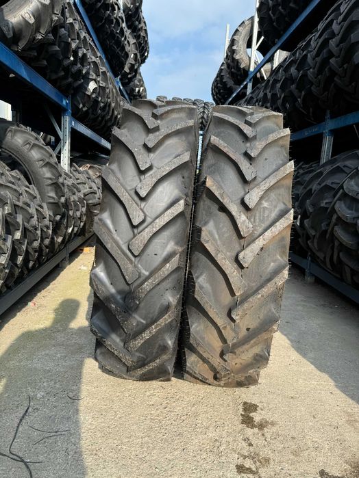 15.5-38 cu 12 pliuri anvelope noi marca GALAXY