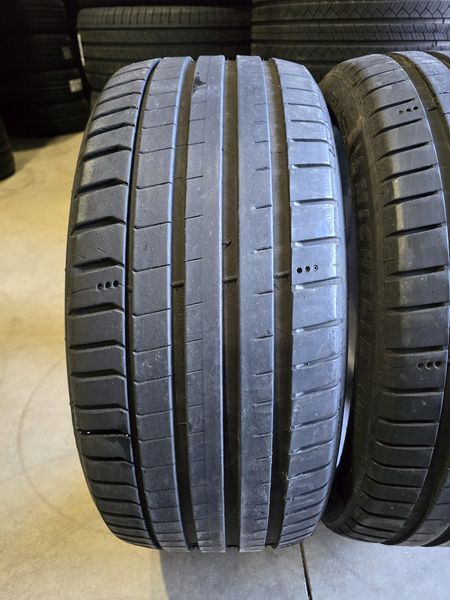 255/35/21 MICHELIN 2бр