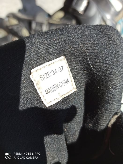 Продам роликовые коньки