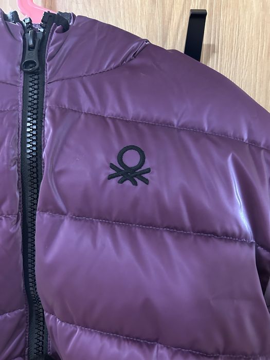 Детско яке Benetton