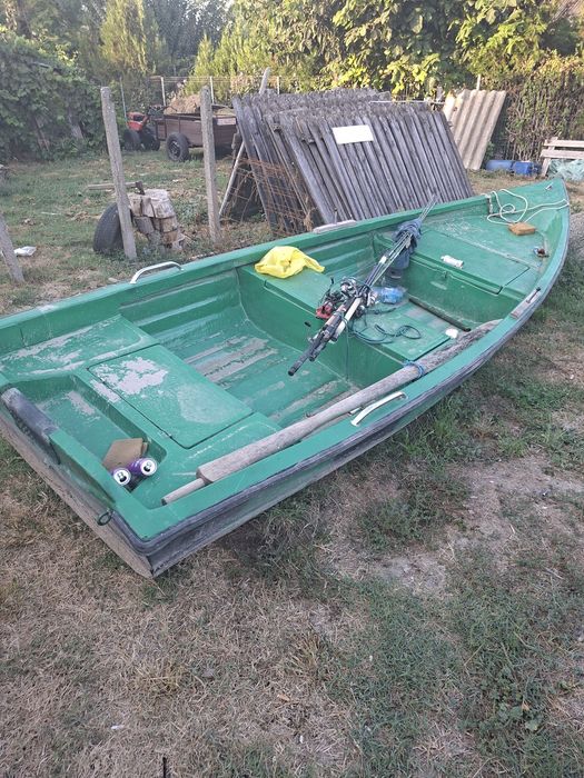 Barca delfin 4 model 480