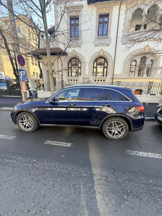MERCEDES-BENZ GLC 2019 — imagine 2
